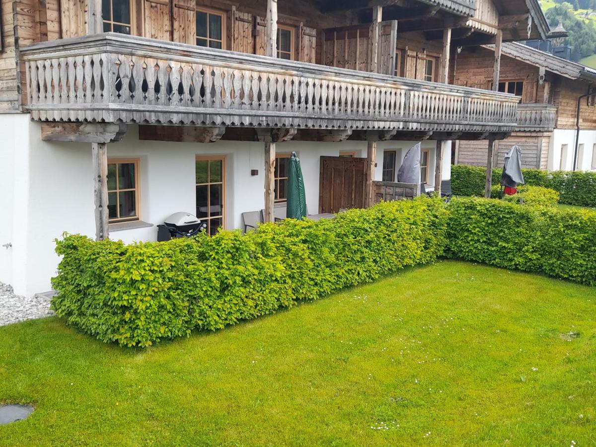 Alpin Residenz Panoramabahn Kitzbuehel Apartment Холерсбах им Пинцгау Екстериор снимка