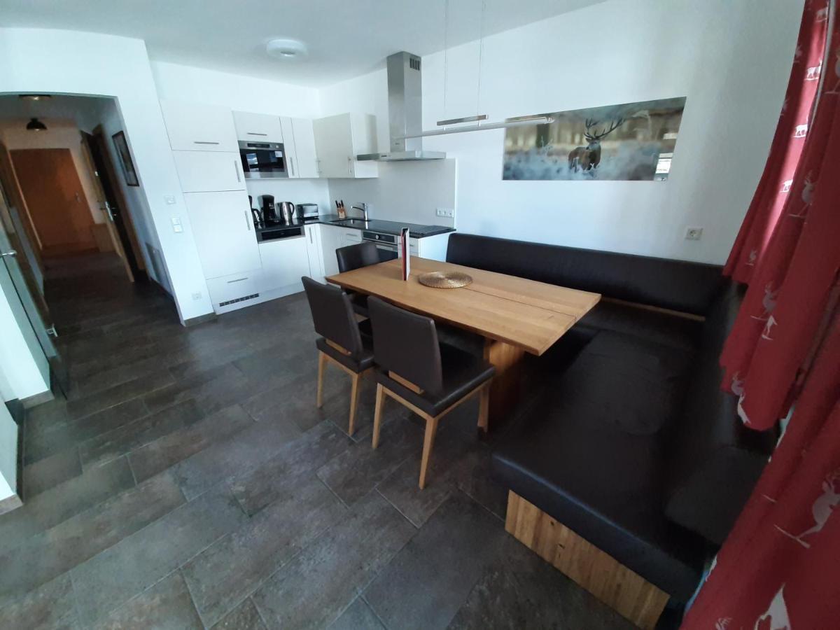 Alpin Residenz Panoramabahn Kitzbuehel Apartment Холерсбах им Пинцгау Екстериор снимка