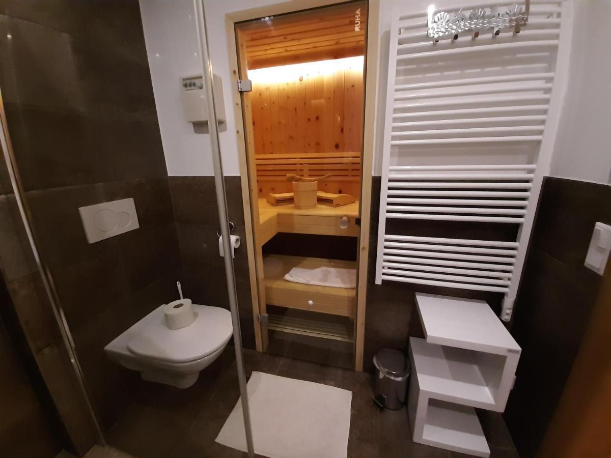 Alpin Residenz Panoramabahn Kitzbuehel Apartment Холерсбах им Пинцгау Екстериор снимка